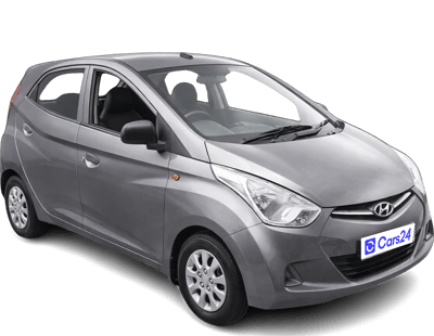 2013 Hyundai Eon - Hatchback - Petrol - Manual - ₹1.62 lakh