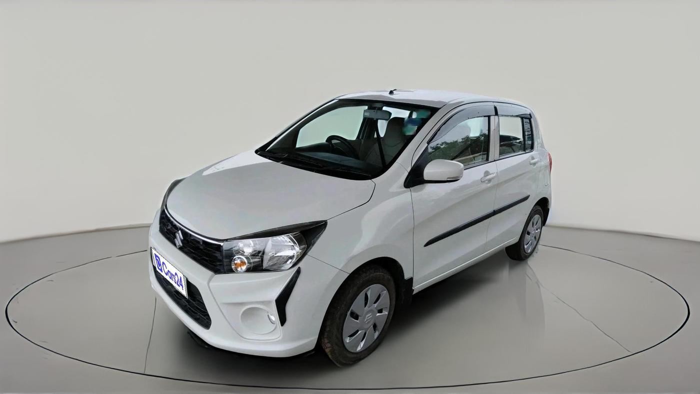 2019 Maruti Celerio ZXI, Petrol, Manual, 9,163 km, exterior