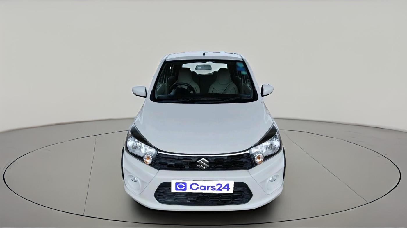 2019 Maruti Celerio ZXI, Petrol, Manual, 9,163 km, exterior