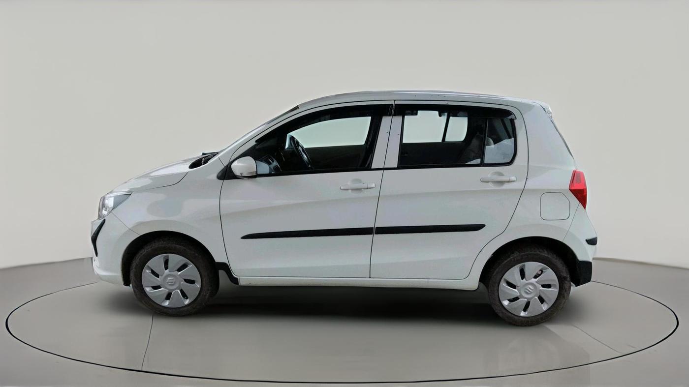 2019 Maruti Celerio ZXI, Petrol, Manual, 9,163 km, exterior