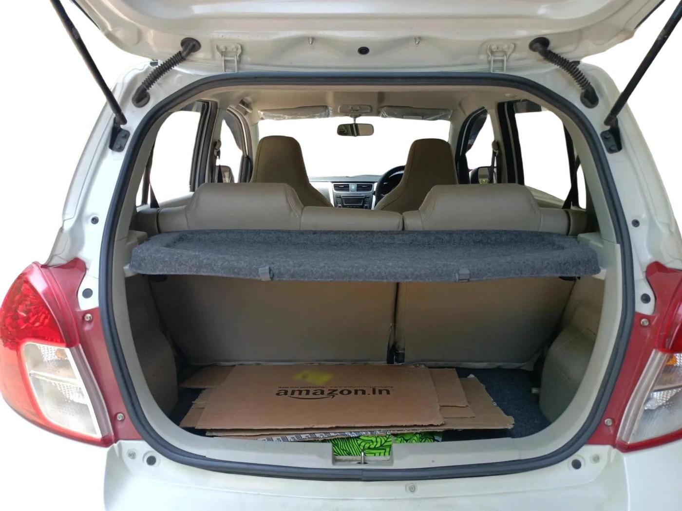 2019 Maruti Celerio ZXI, Petrol, Manual, 9,163 km, exterior