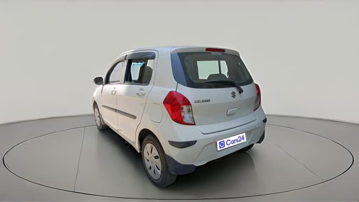 2019 Maruti Celerio ZXI, Petrol, Manual, 9,163 km, exterior
