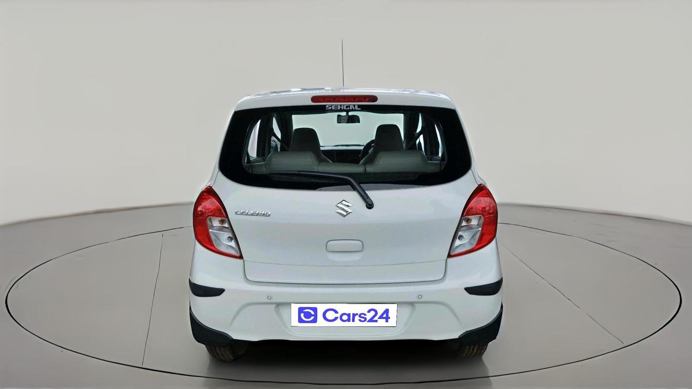 2019 Maruti Celerio ZXI, Petrol, Manual, 9,163 km, exterior