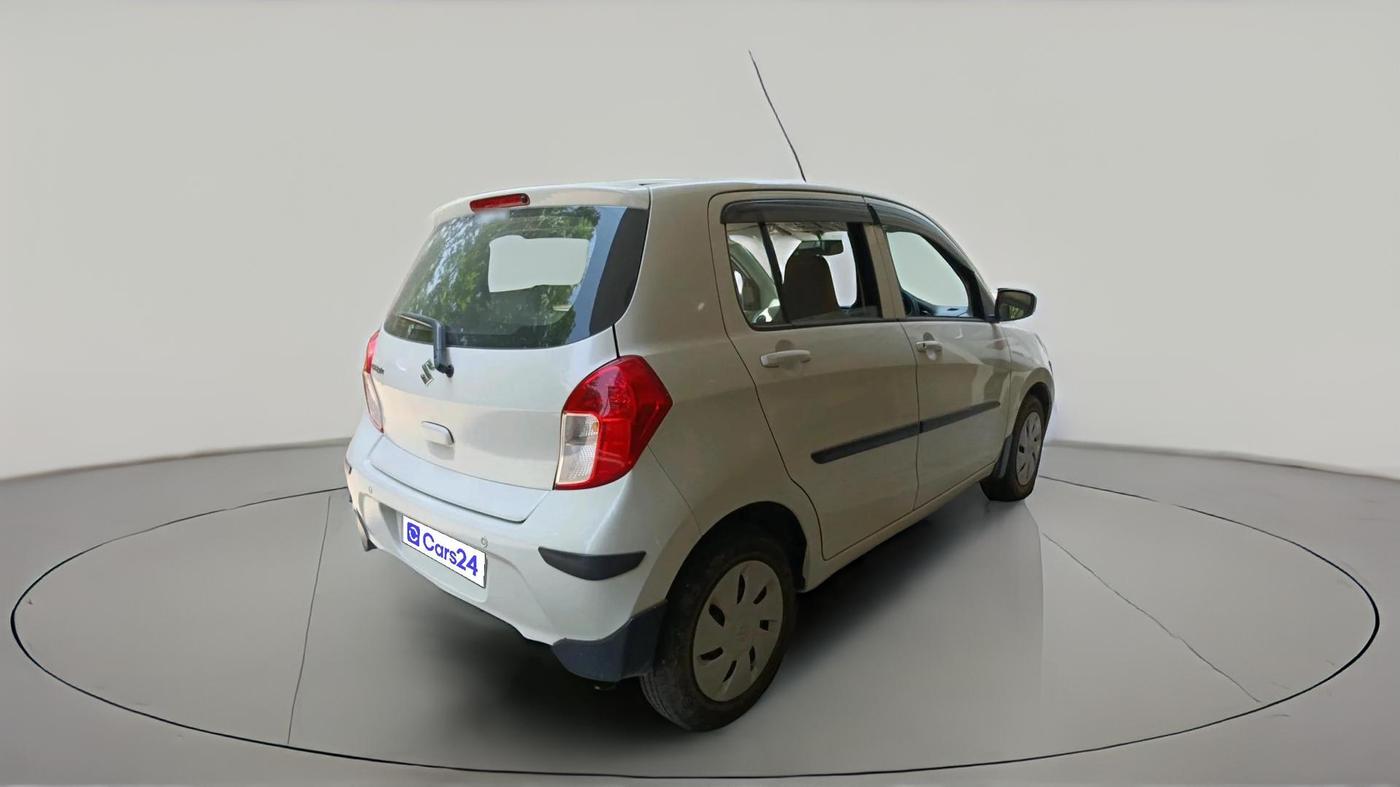 2019 Maruti Celerio ZXI, Petrol, Manual, 9,163 km, exterior