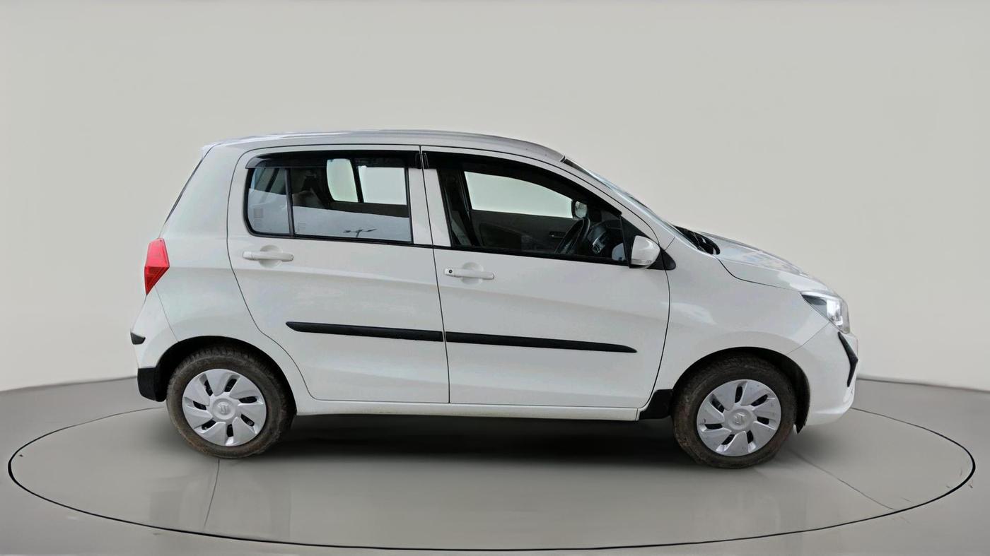 2019 Maruti Celerio ZXI, Petrol, Manual, 9,163 km, exterior
