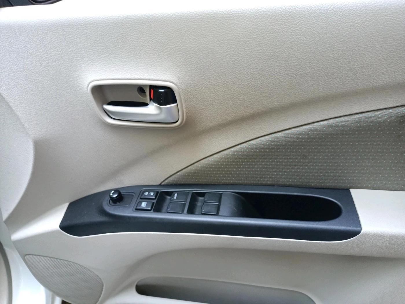 2019 Maruti Celerio ZXI, Petrol, Manual, 9,163 km, interior