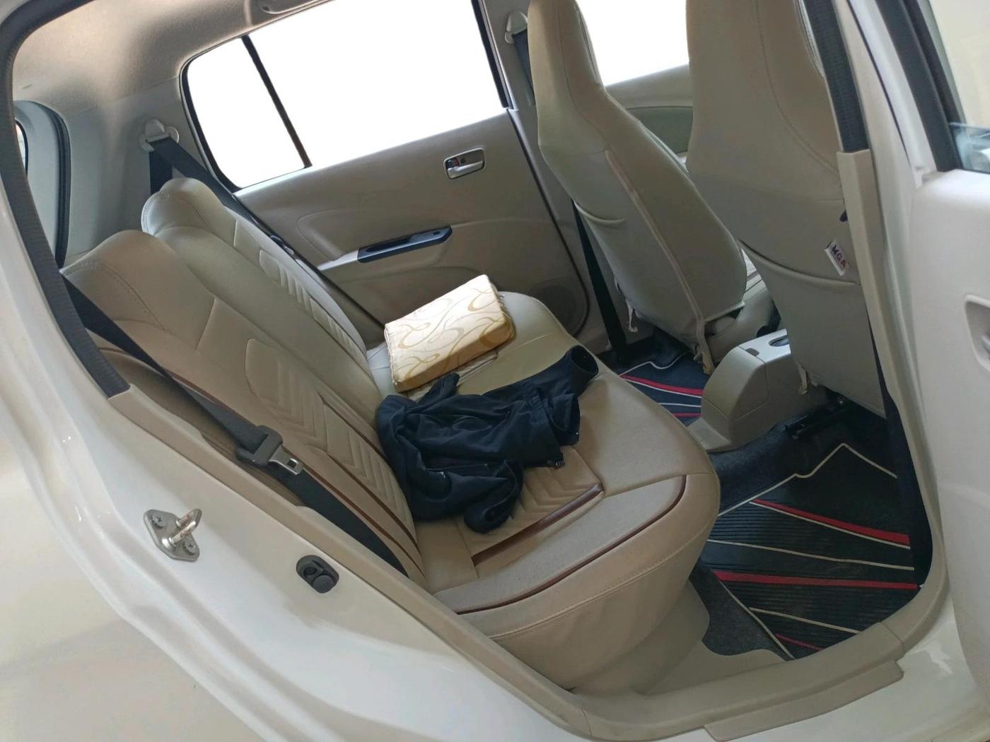 2019 Maruti Celerio ZXI, Petrol, Manual, 9,163 km, interior