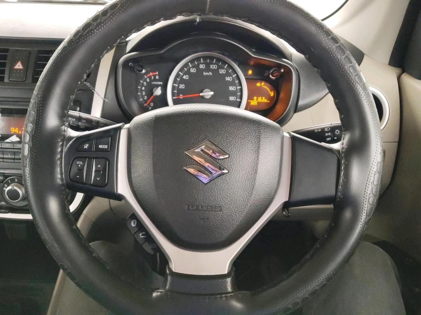 2019 Maruti Celerio ZXI, Petrol, Manual, 9,163 km, interior