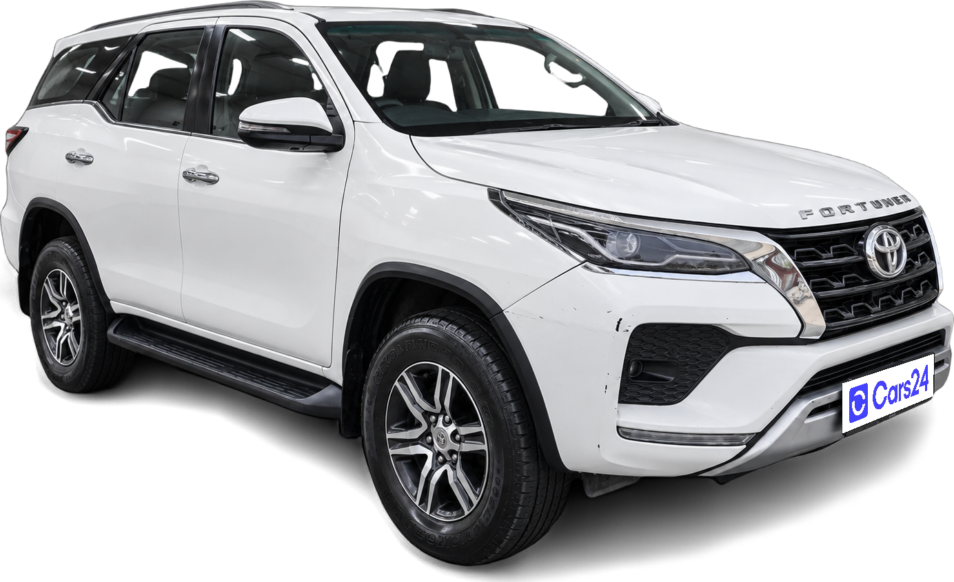 2021 Toyota Fortuner - SUV - Diesel - Manual - ₹23.56 lakh