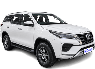 2021 Toyota Fortuner - SUV - Diesel - Manual - ₹23.56 lakh
