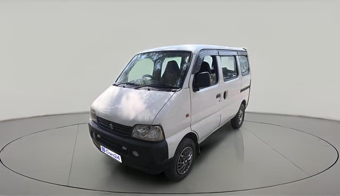 2020 Maruti Eeco 5 STR WITH A/C+HTR, Petrol, Manual, 90,811 km, exterior