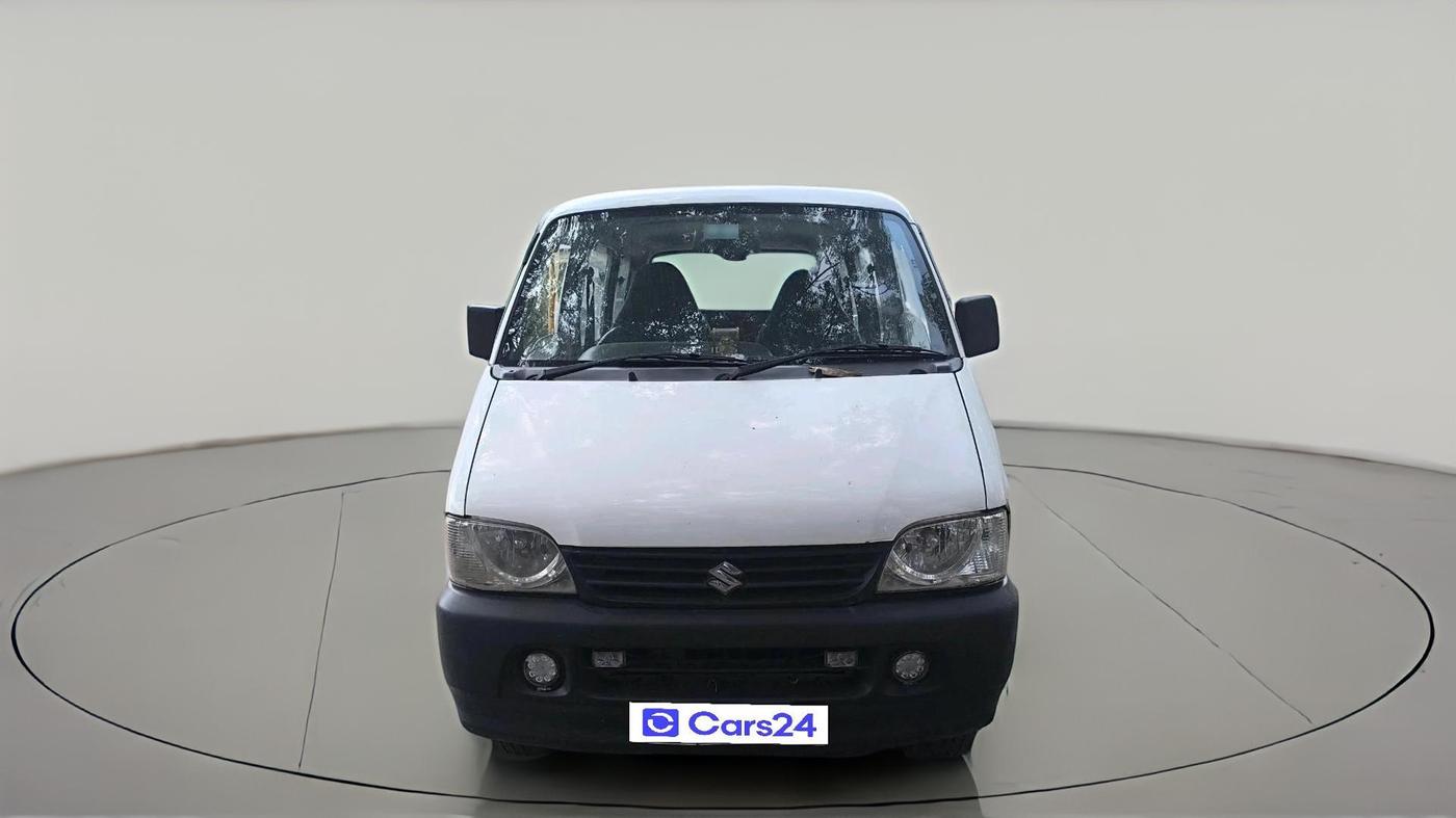 2020 Maruti Eeco 5 STR WITH A/C+HTR, Petrol, Manual, 90,811 km, exterior