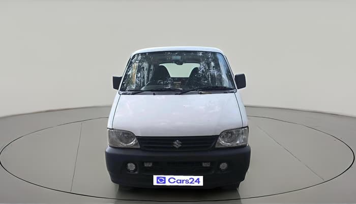 2020 Maruti Eeco 5 STR WITH A/C+HTR, Petrol, Manual, 90,811 km, exterior