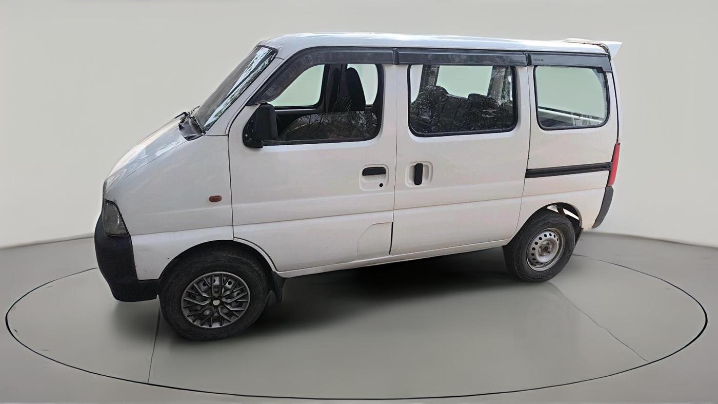 2020 Maruti Eeco 5 STR WITH A/C+HTR, Petrol, Manual, 90,811 km, exterior