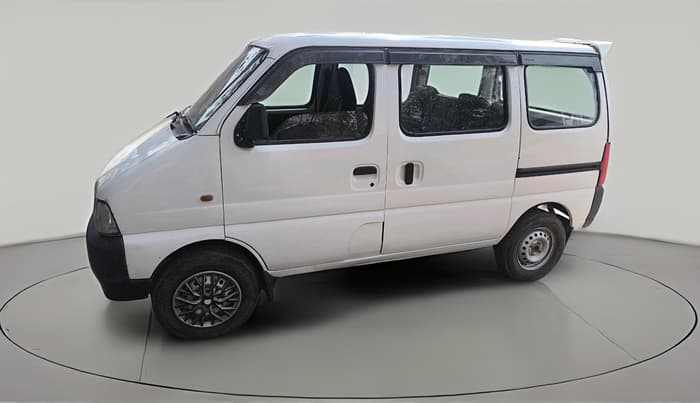 2020 Maruti Eeco 5 STR WITH A/C+HTR, Petrol, Manual, 90,811 km, exterior