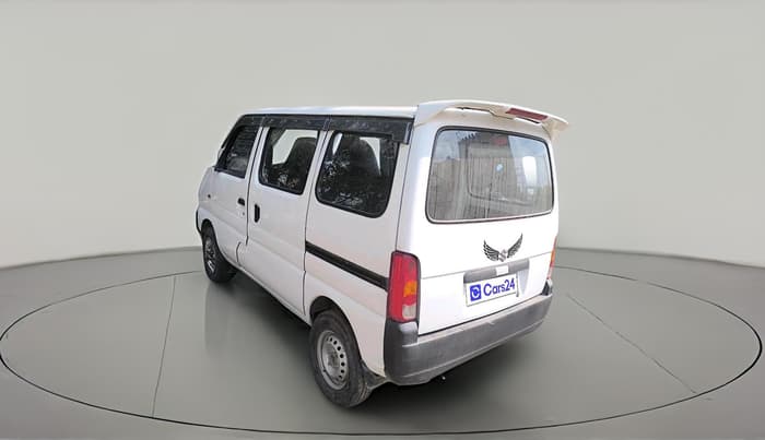 2020 Maruti Eeco 5 STR WITH A/C+HTR, Petrol, Manual, 90,811 km, exterior