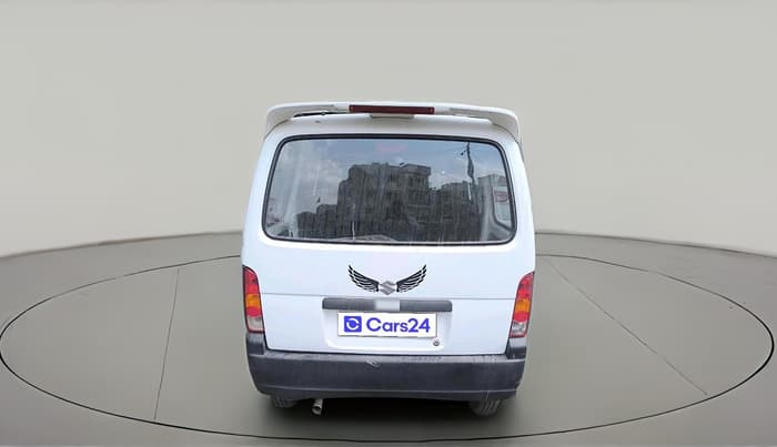 2020 Maruti Eeco 5 STR WITH A/C+HTR, Petrol, Manual, 90,811 km, exterior