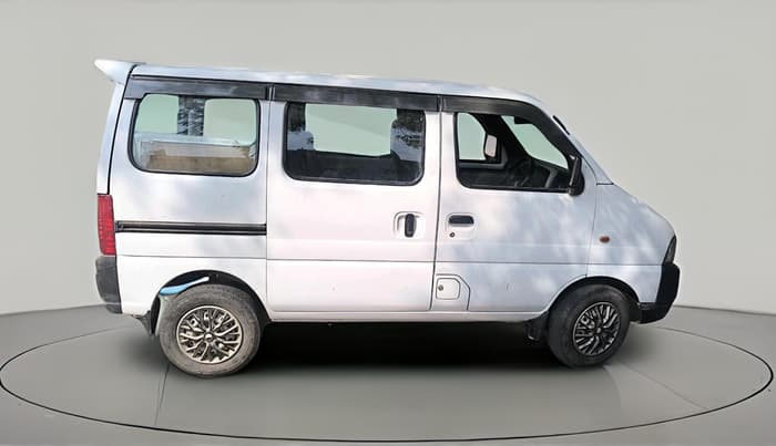 2020 Maruti Eeco 5 STR WITH A/C+HTR, Petrol, Manual, 90,811 km, exterior