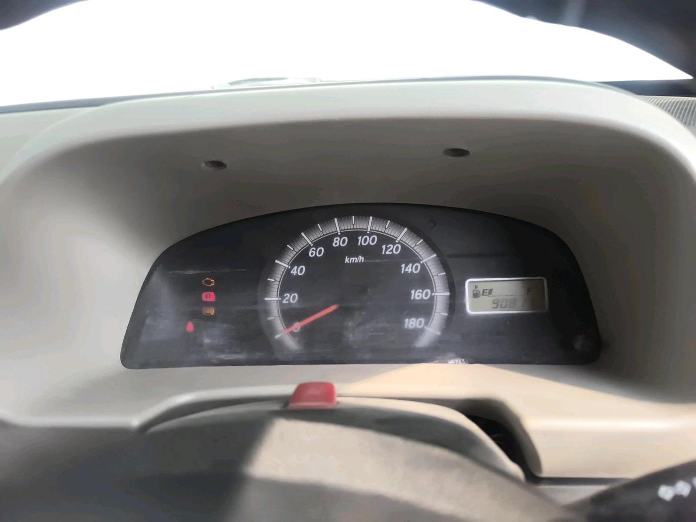 2020 Maruti Eeco 5 STR WITH A/C+HTR, Petrol, Manual, 90,811 km, interior