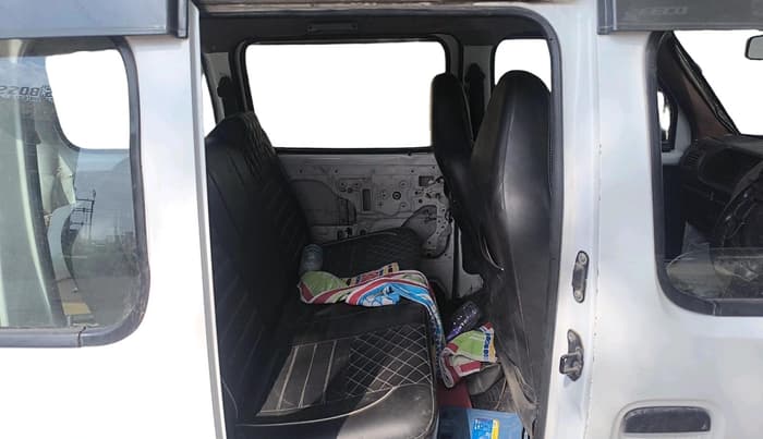 2020 Maruti Eeco 5 STR WITH A/C+HTR, Petrol, Manual, 90,811 km, interior