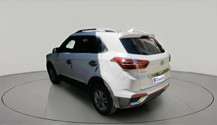 2015 Hyundai Creta S PLUS 1.4 DIESEL, Diesel, Manual, 1,49,067 km, exterior