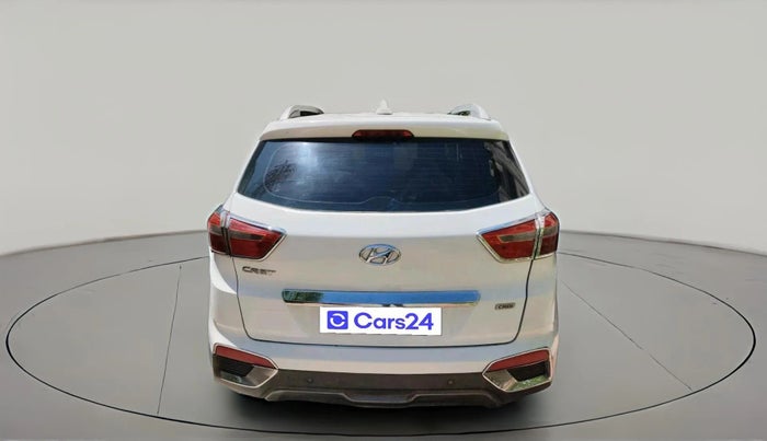 2015 Hyundai Creta S PLUS 1.4 DIESEL, Diesel, Manual, 1,49,067 km, exterior