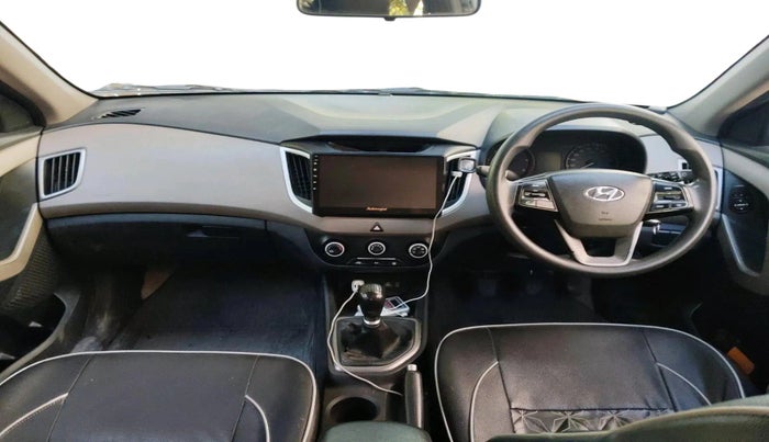 2015 Hyundai Creta S PLUS 1.4 DIESEL, Diesel, Manual, 1,49,067 km, interior