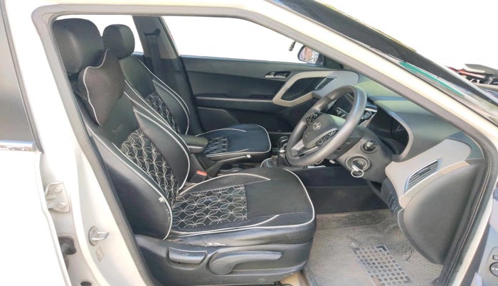 2015 Hyundai Creta S PLUS 1.4 DIESEL, Diesel, Manual, 1,49,067 km, interior