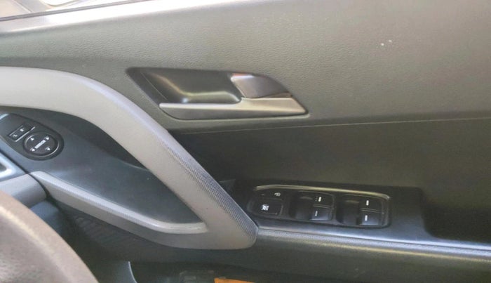 2015 Hyundai Creta S PLUS 1.4 DIESEL, Diesel, Manual, 1,49,067 km, interior