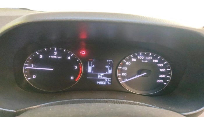 2015 Hyundai Creta S PLUS 1.4 DIESEL, Diesel, Manual, 1,49,067 km, interior