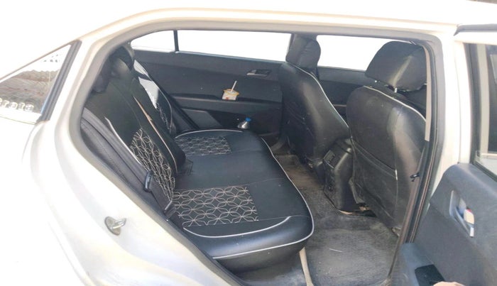 2015 Hyundai Creta S PLUS 1.4 DIESEL, Diesel, Manual, 1,49,067 km, interior