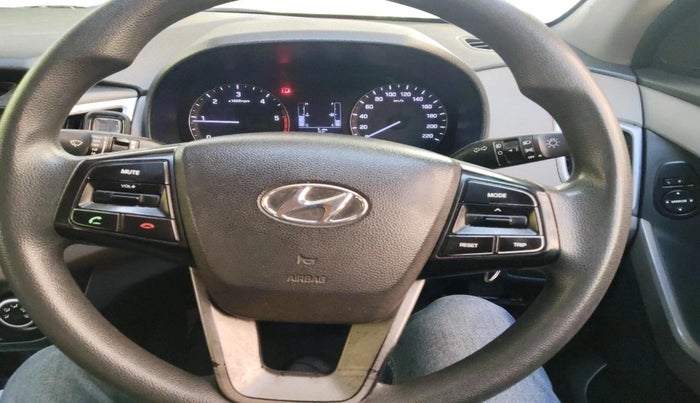 2015 Hyundai Creta S PLUS 1.4 DIESEL, Diesel, Manual, 1,49,067 km, interior