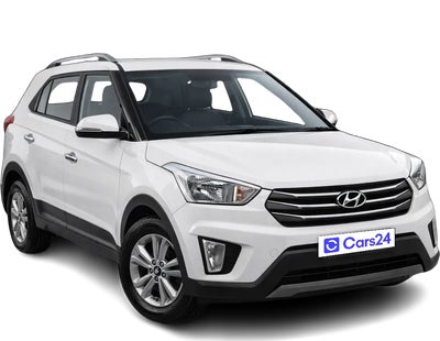2015 Hyundai Creta - SUV - Diesel - Manual - ₹6.60 lakh