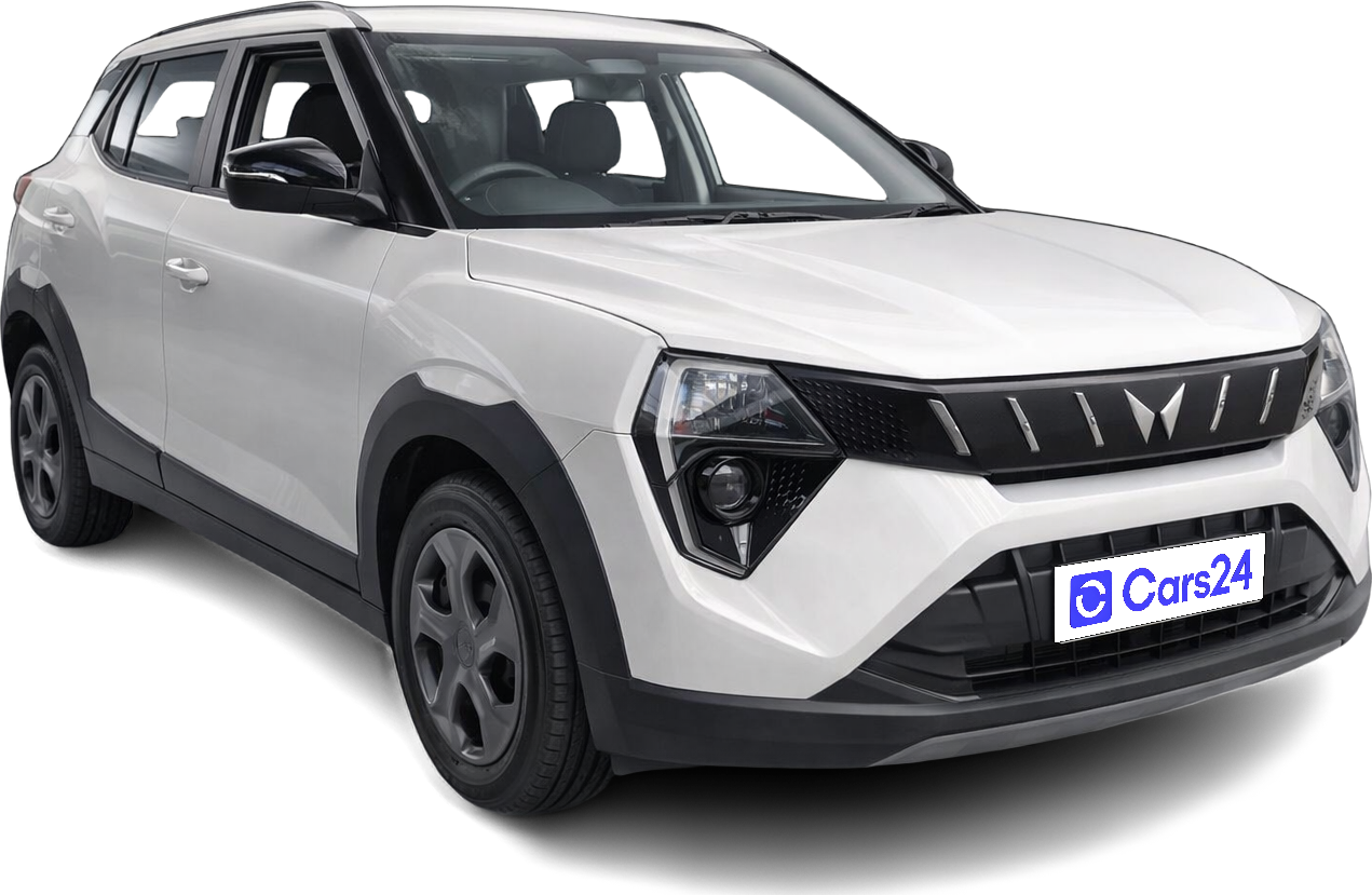 2024 Mahindra XUV 3XO - SUV - Petrol - Manual - ₹7.60 lakh