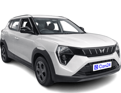2024 Mahindra XUV 3XO - SUV - Petrol - Manual - ₹7.60 lakh