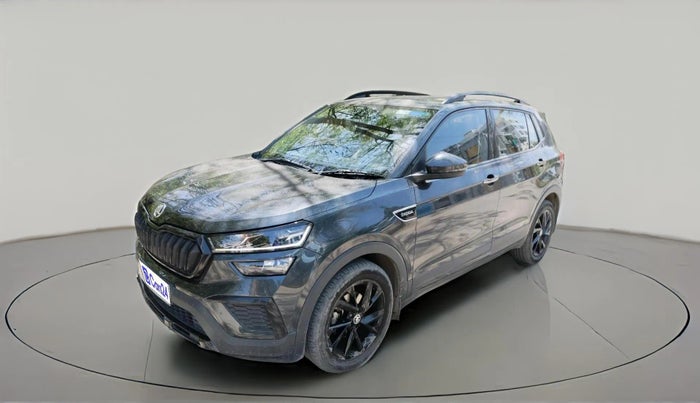 2025 Skoda KUSHAQ AMBITION 1.0L TSI AT, Petrol, Automatic, 17,694 km, exterior