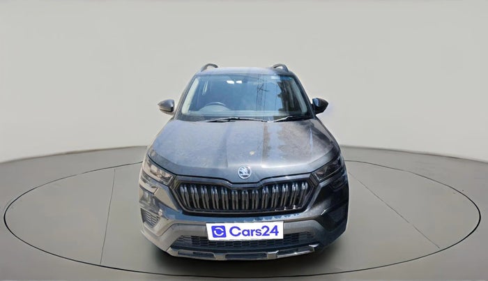 2025 Skoda KUSHAQ AMBITION 1.0L TSI AT, Petrol, Automatic, 17,694 km, exterior