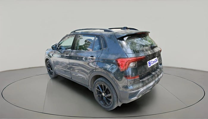 2025 Skoda KUSHAQ AMBITION 1.0L TSI AT, Petrol, Automatic, 17,694 km, exterior