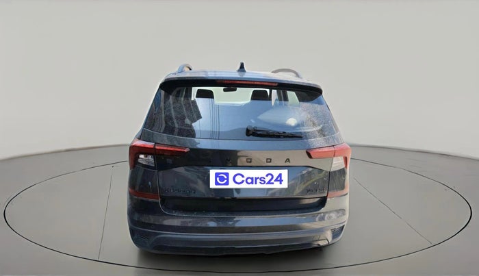 2025 Skoda KUSHAQ AMBITION 1.0L TSI AT, Petrol, Automatic, 17,694 km, exterior