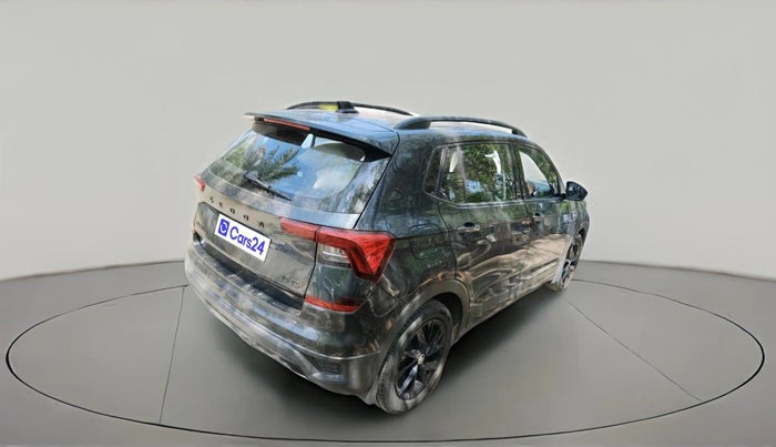 2025 Skoda KUSHAQ AMBITION 1.0L TSI AT, Petrol, Automatic, 17,694 km, exterior