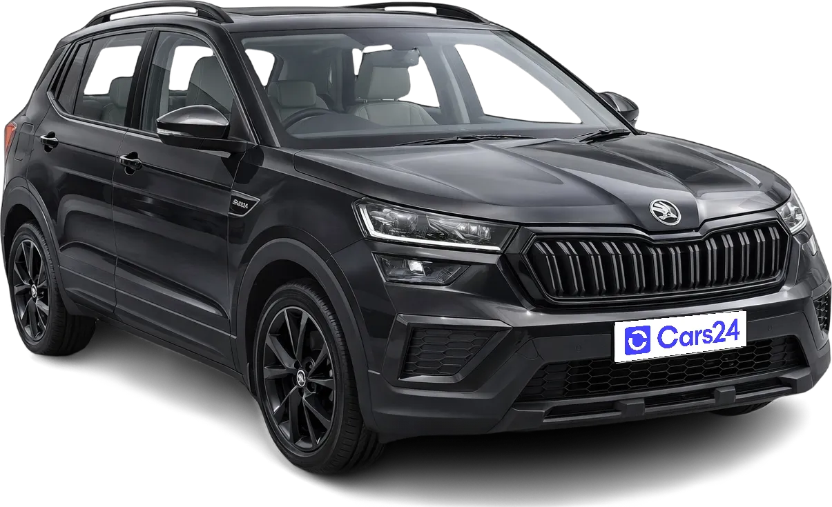 2025 Skoda KUSHAQ - SUV - Petrol - Automatic - ₹12.50 lakh