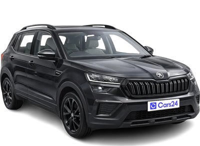 2025 Skoda KUSHAQ - SUV - Petrol - Automatic - ₹12.50 lakh