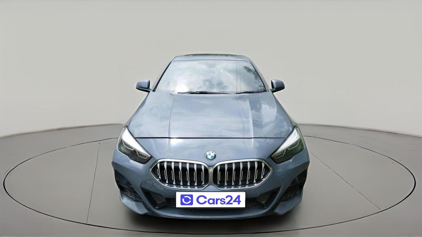2021 BMW 2 SERIES GRAN COUPE 220D M SPORT, Diesel, Automatic, 46,405 km, exterior