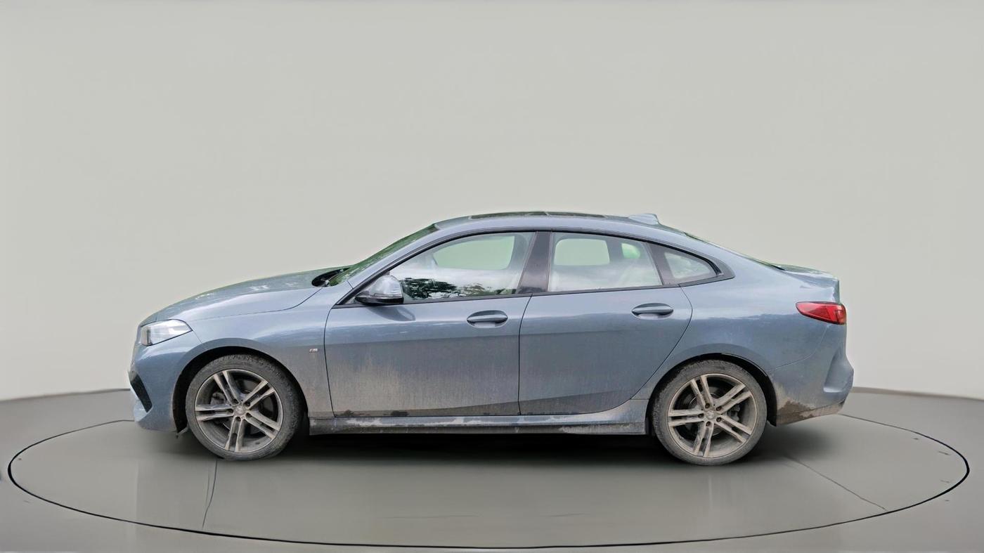 2021 BMW 2 SERIES GRAN COUPE 220D M SPORT, Diesel, Automatic, 46,405 km, exterior