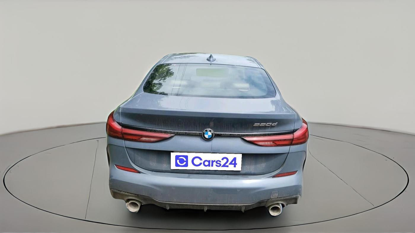 2021 BMW 2 SERIES GRAN COUPE 220D M SPORT, Diesel, Automatic, 46,405 km, exterior