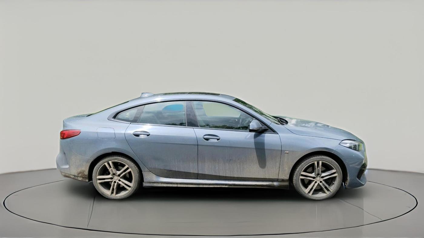 2021 BMW 2 SERIES GRAN COUPE 220D M SPORT, Diesel, Automatic, 46,405 km, exterior