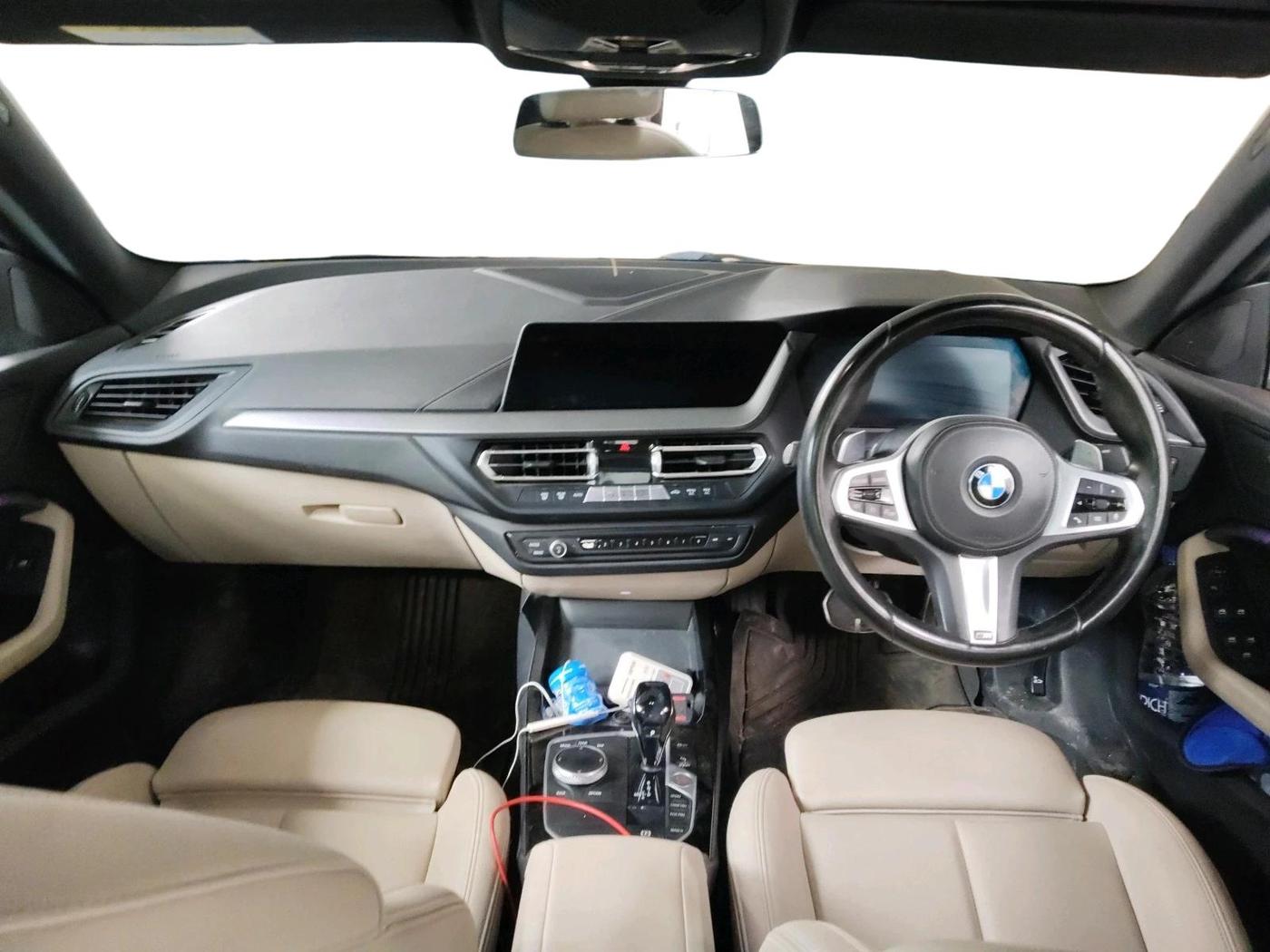 2021 BMW 2 SERIES GRAN COUPE 220D M SPORT, Diesel, Automatic, 46,405 km, interior