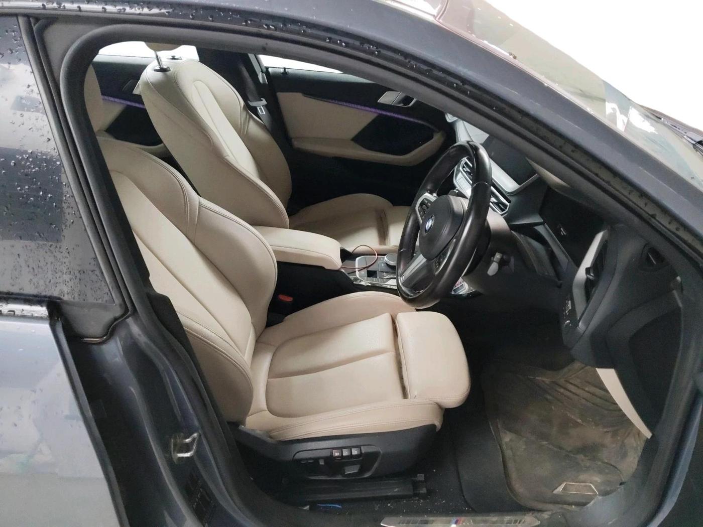 2021 BMW 2 SERIES GRAN COUPE 220D M SPORT, Diesel, Automatic, 46,405 km, interior