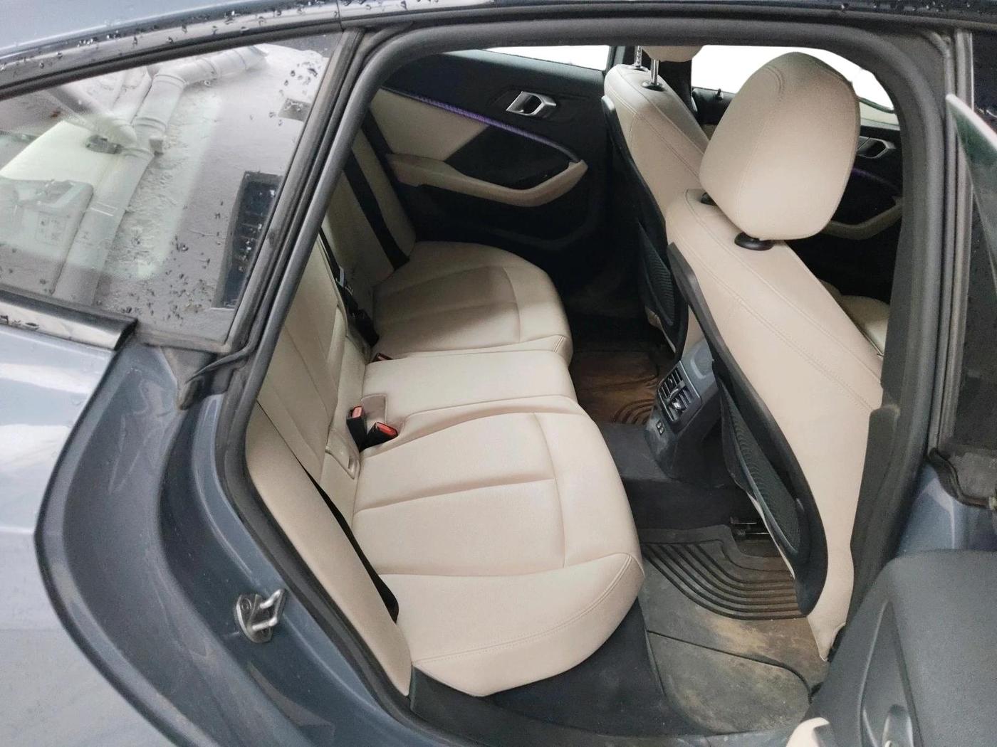 2021 BMW 2 SERIES GRAN COUPE 220D M SPORT, Diesel, Automatic, 46,405 km, interior