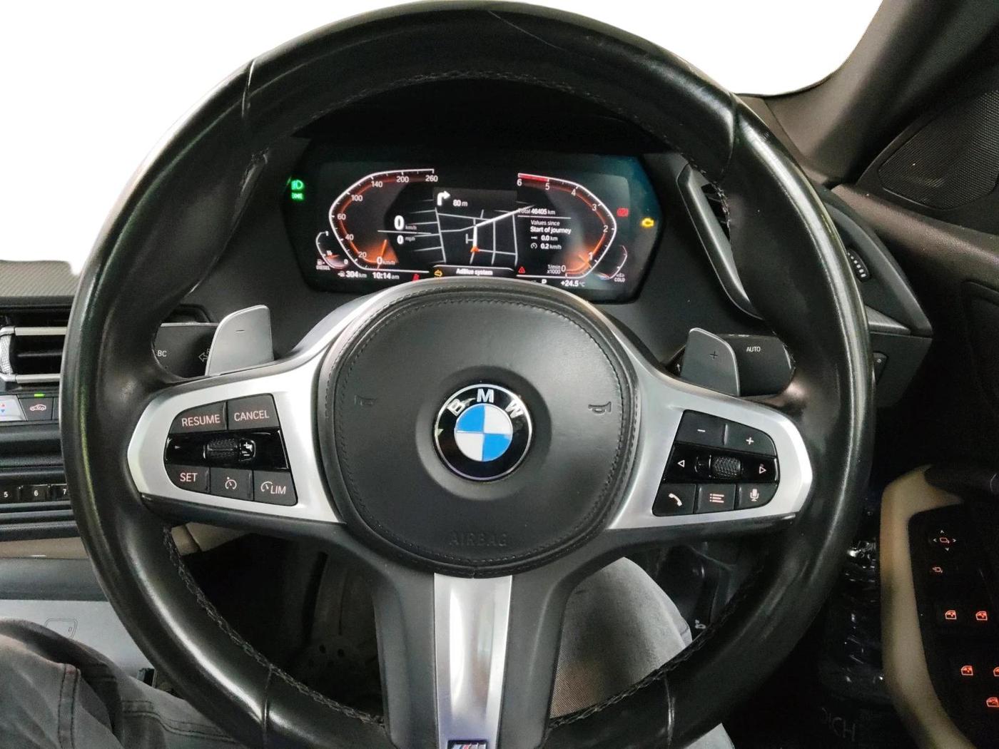 2021 BMW 2 SERIES GRAN COUPE 220D M SPORT, Diesel, Automatic, 46,405 km, interior